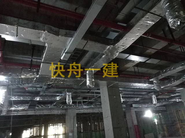 建筑消防工程系统