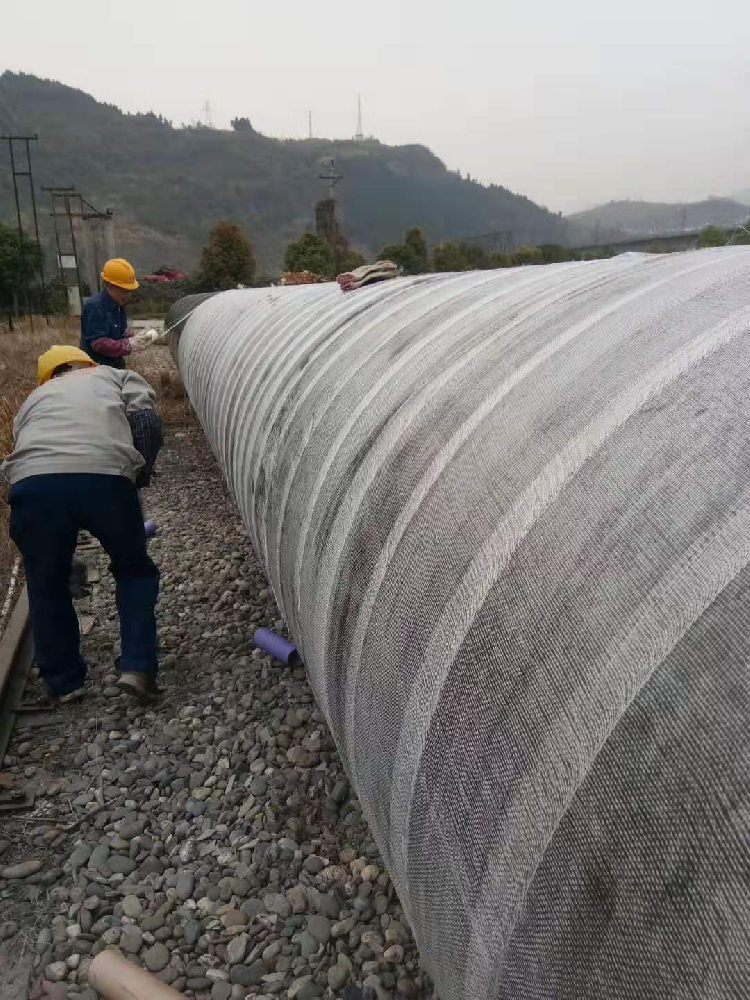 压力管道焊接及防腐