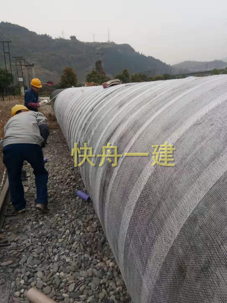 压力管道焊接及防腐