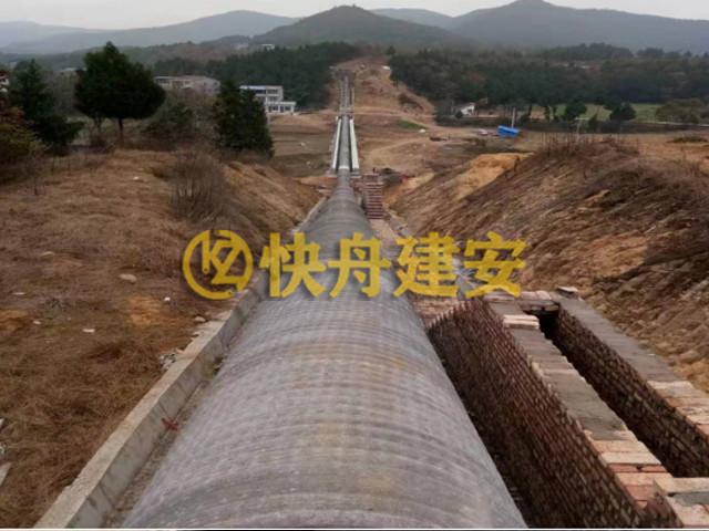 pccp管道安装