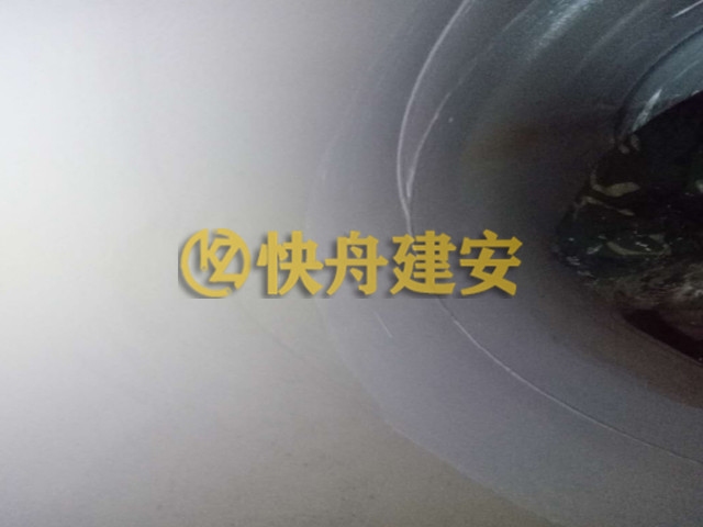 压力管道焊接及防腐
