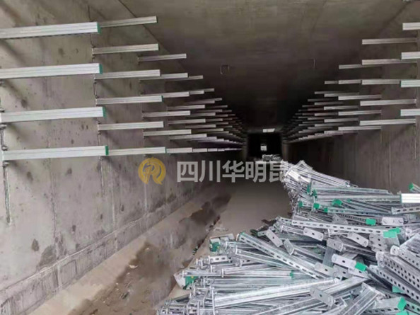 城市综合管廊通风系统设计