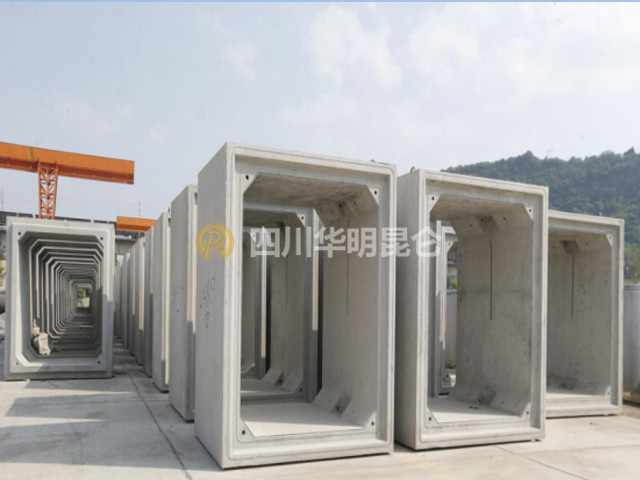 地下管廊工程施工工艺对比分析