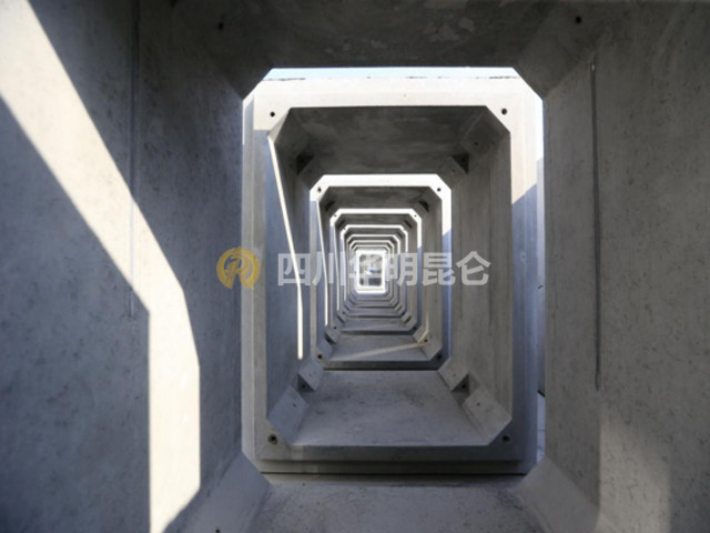 综合管廊九大特点