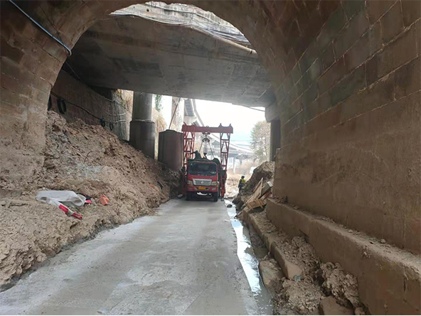 广元市西湾水厂取水迁建工程项目