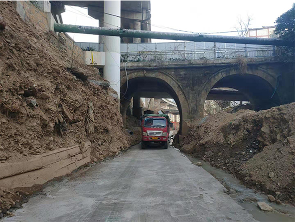 广元市西湾水厂取水迁建工程项目