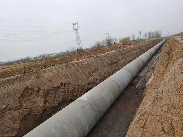襄阳市冢子湾备用水源建设工程