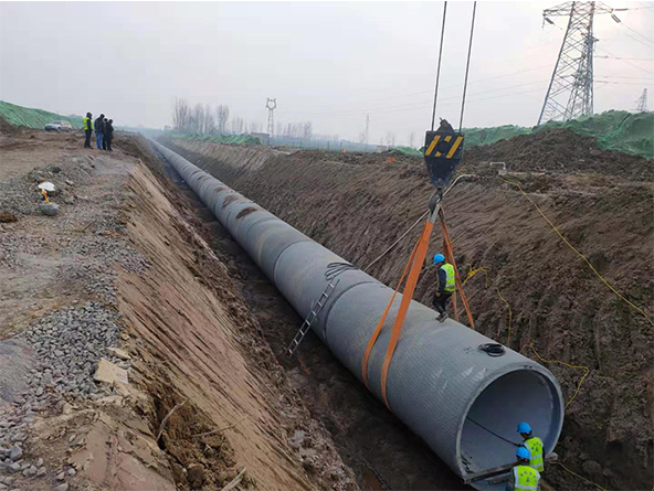 襄阳市冢子湾备用水源建设工程