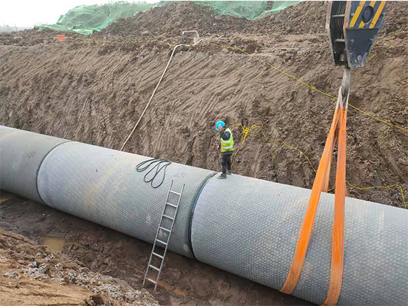 襄阳市冢子湾备用水源建设工程