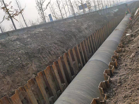 襄阳市冢子湾备用水源建设工程