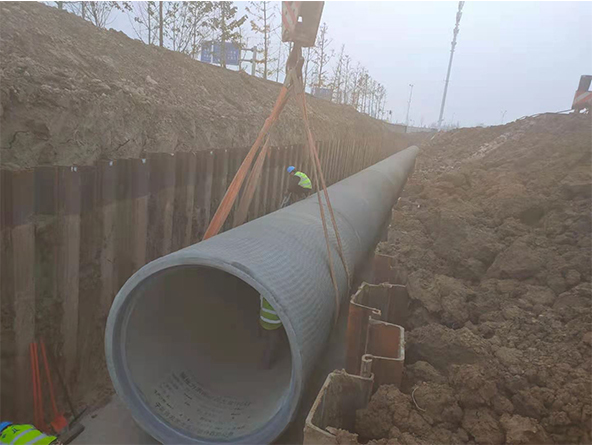 襄阳市冢子湾备用水源建设工程